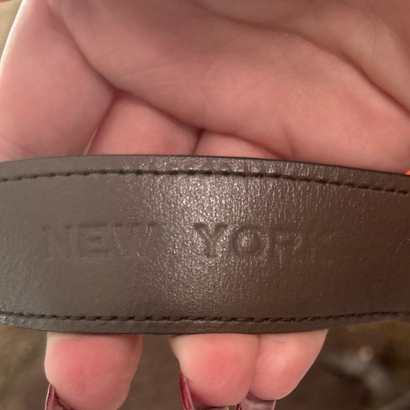 Gucci Giglio Large Dark Brown Suede Tote NYC 5th Ave Exclusive!!! - Picture 4 of 16